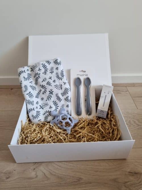 cadeaubox blauw c