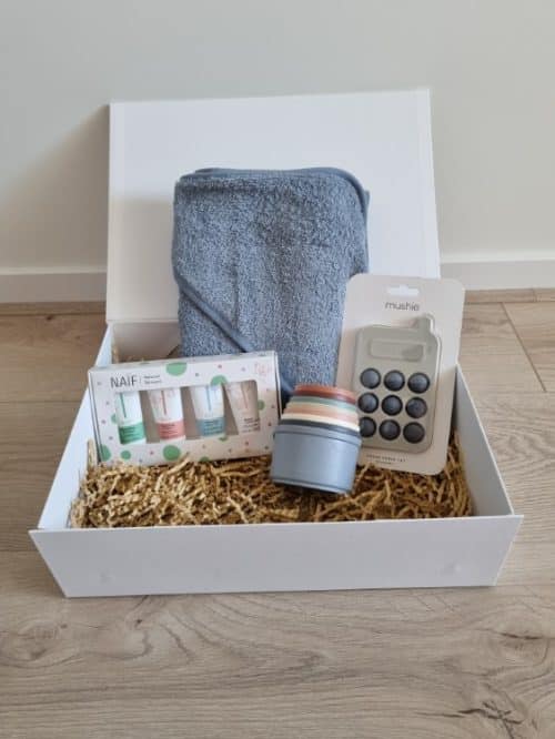 cadeaubox blauw d 