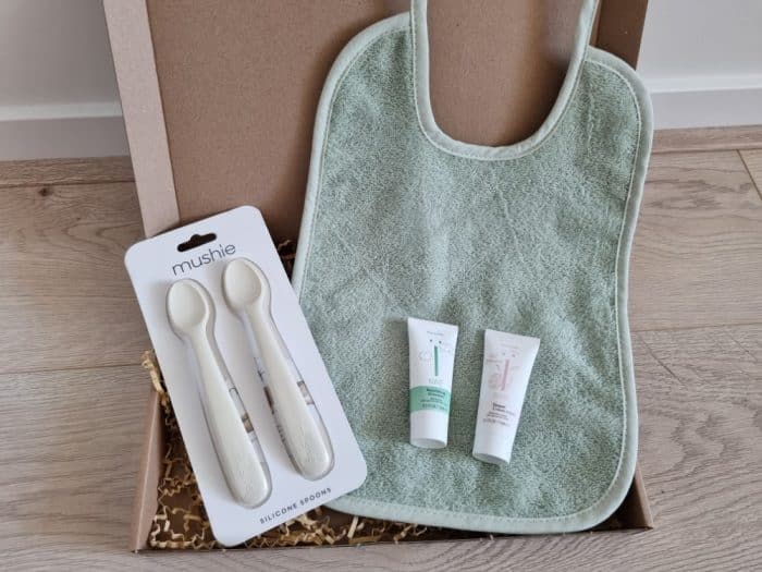 Brievenbus cadeaubox 