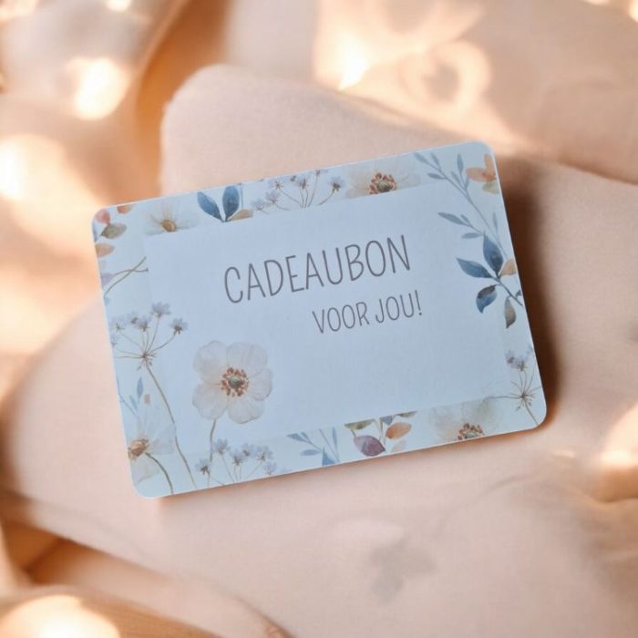 Cadeaubon Kraamcadeau4u