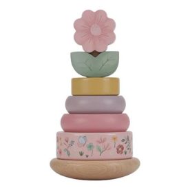 Tuimelstapelaar roze fairy garden