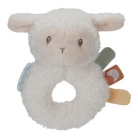 zachte ringrammelaar schaap little farm