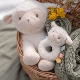 Zachte ringrammelaar schaap Little Farm - Afbeelding 4